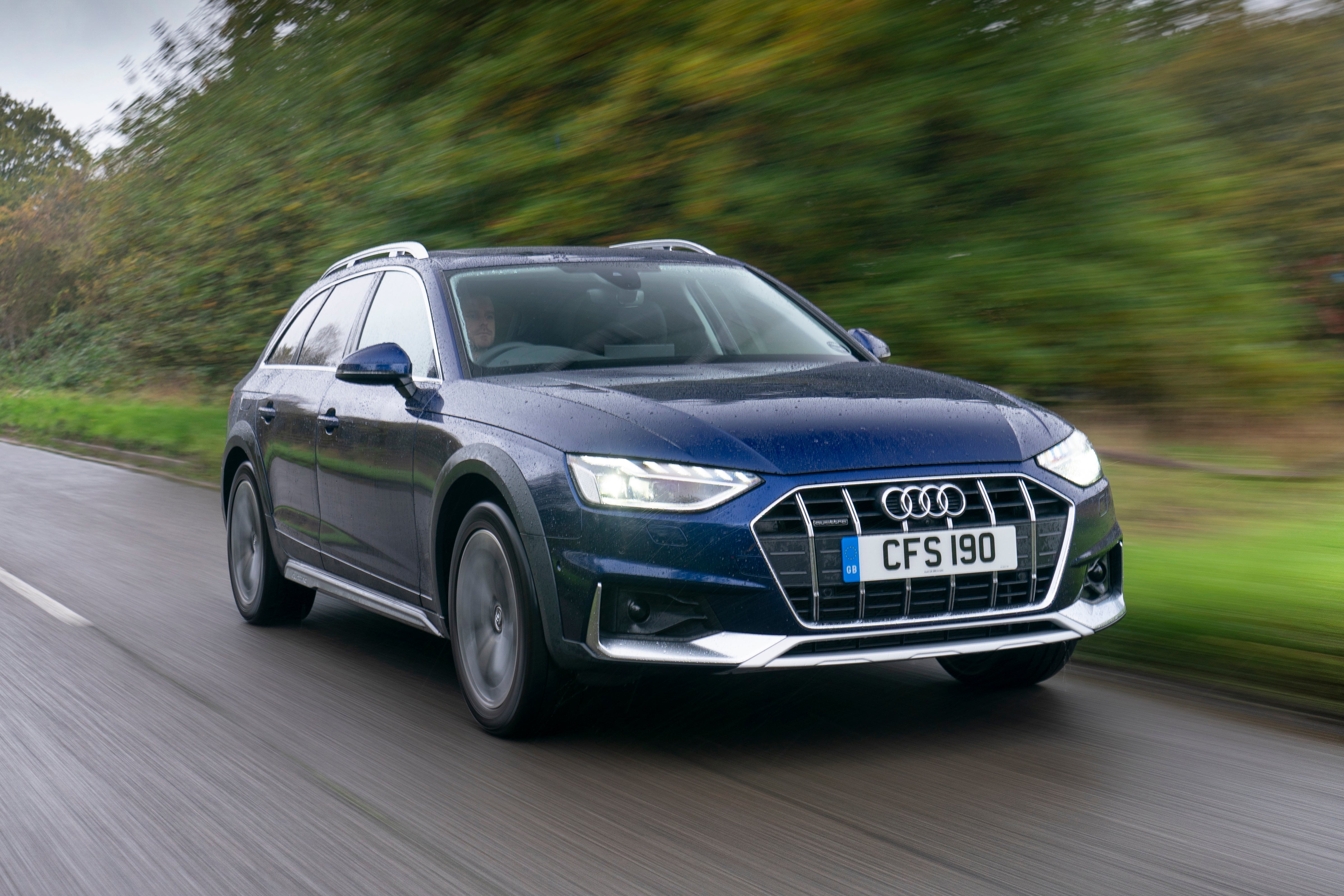 Audi A4 Allroad Review 2024 heycar UK